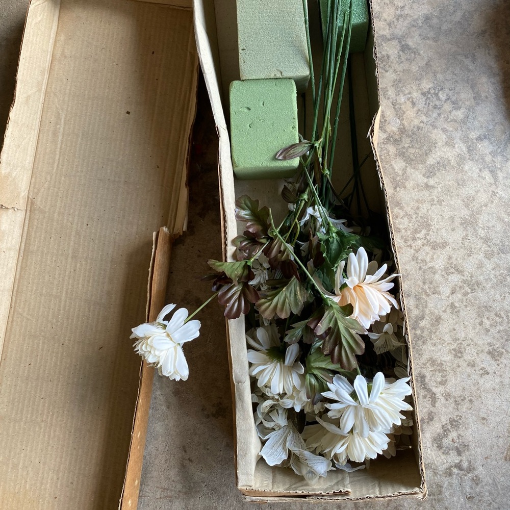 Faux Flowers